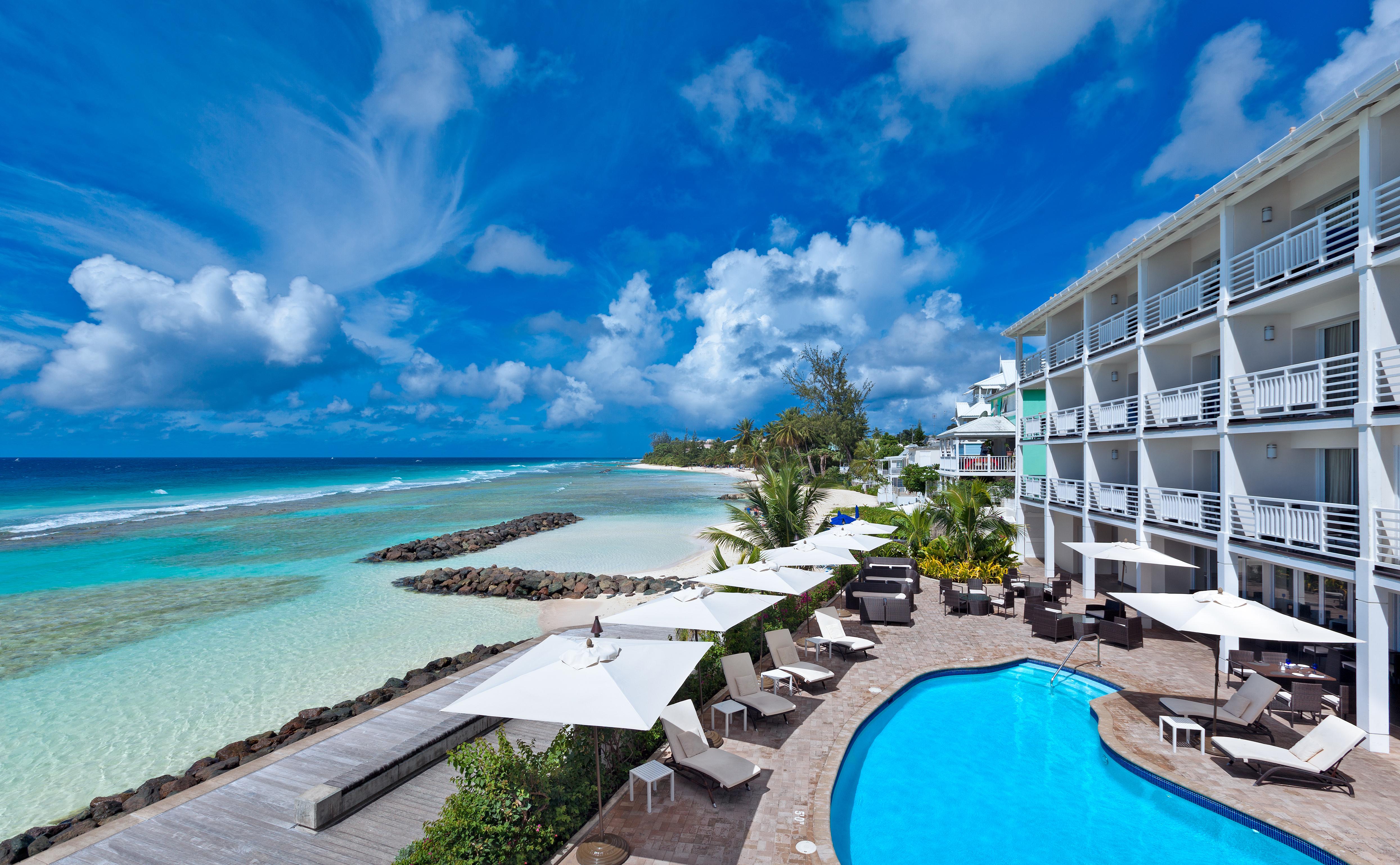 The Soco Hotel All-Inclusive (Adults Only) Bridgetown Exterior foto