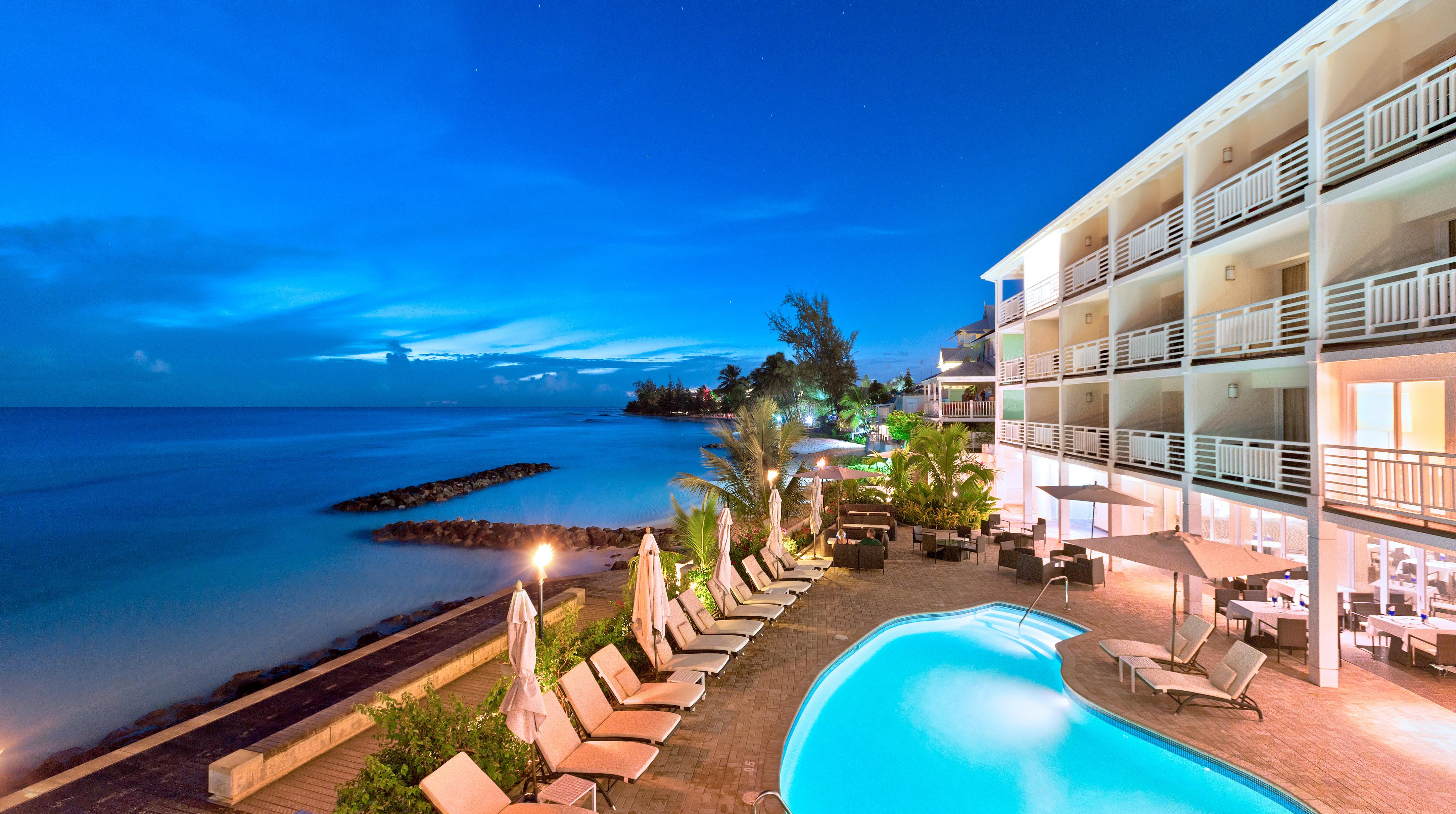 The Soco Hotel All-Inclusive (Adults Only) Bridgetown Exterior foto