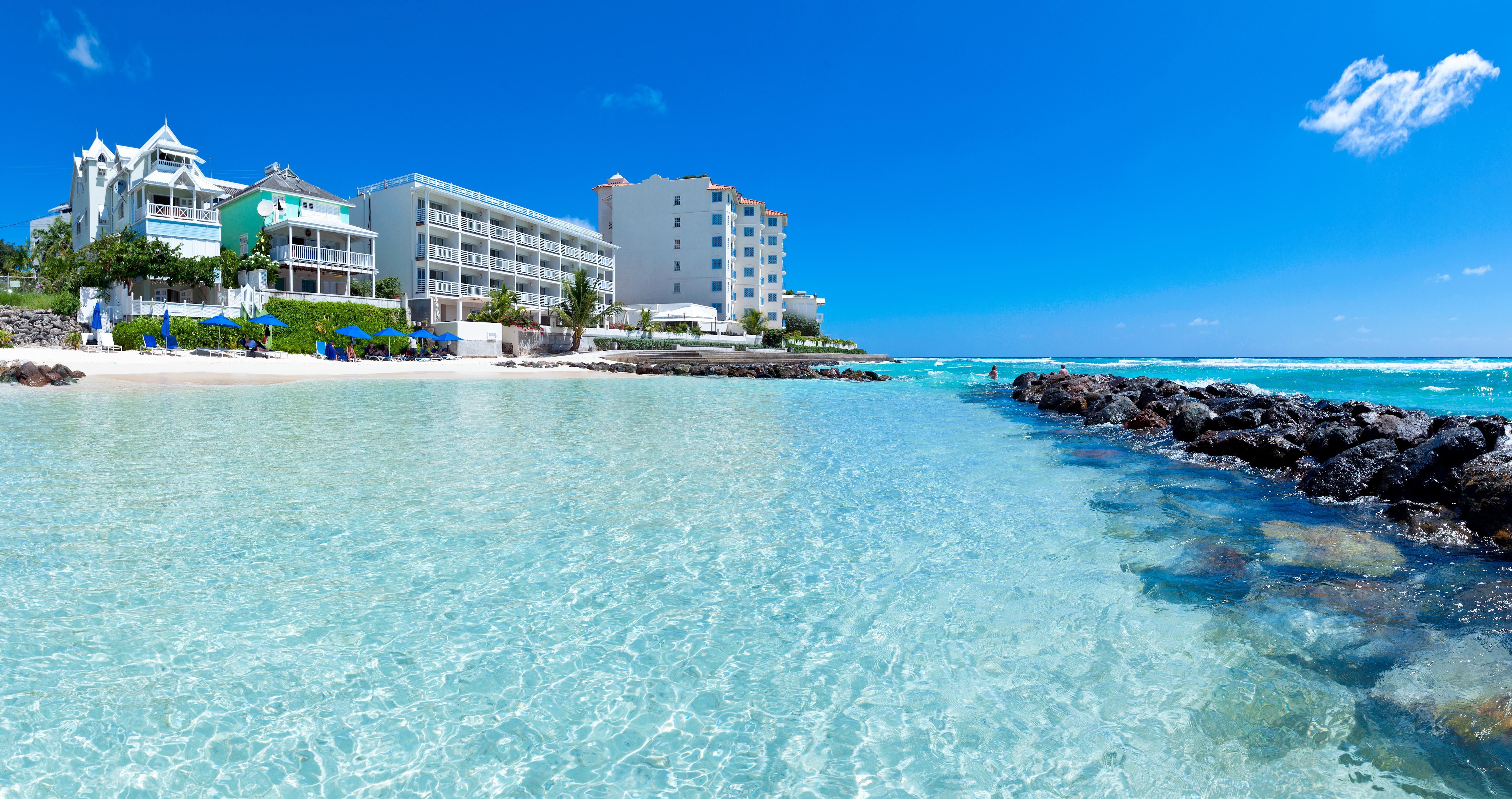 The Soco Hotel All-Inclusive (Adults Only) Bridgetown Exterior foto