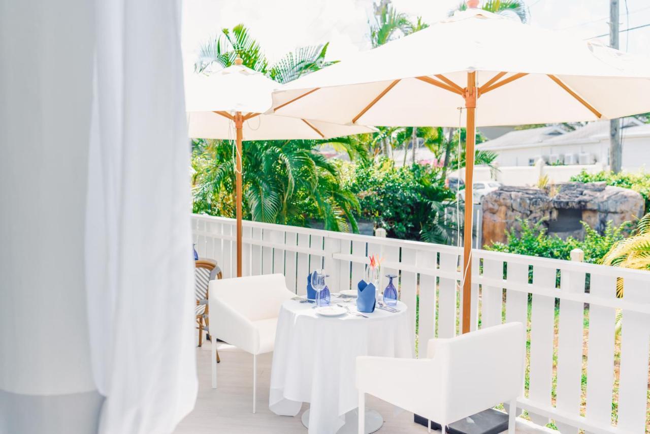 The Soco Hotel All-Inclusive (Adults Only) Bridgetown Exterior foto