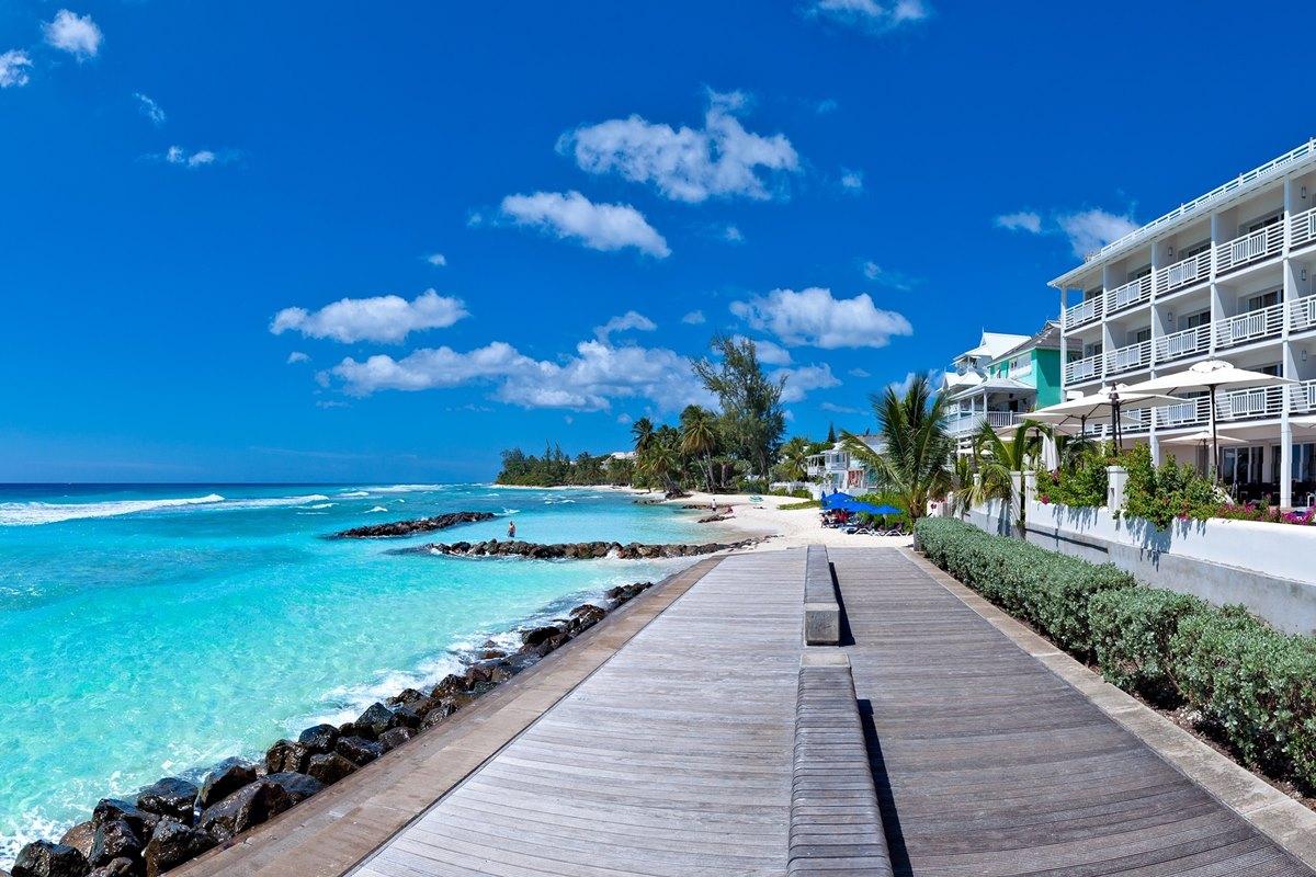 The Soco Hotel All-Inclusive (Adults Only) Bridgetown Exterior foto