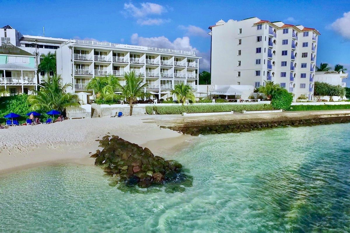 The Soco Hotel All-Inclusive (Adults Only) Bridgetown Exterior foto