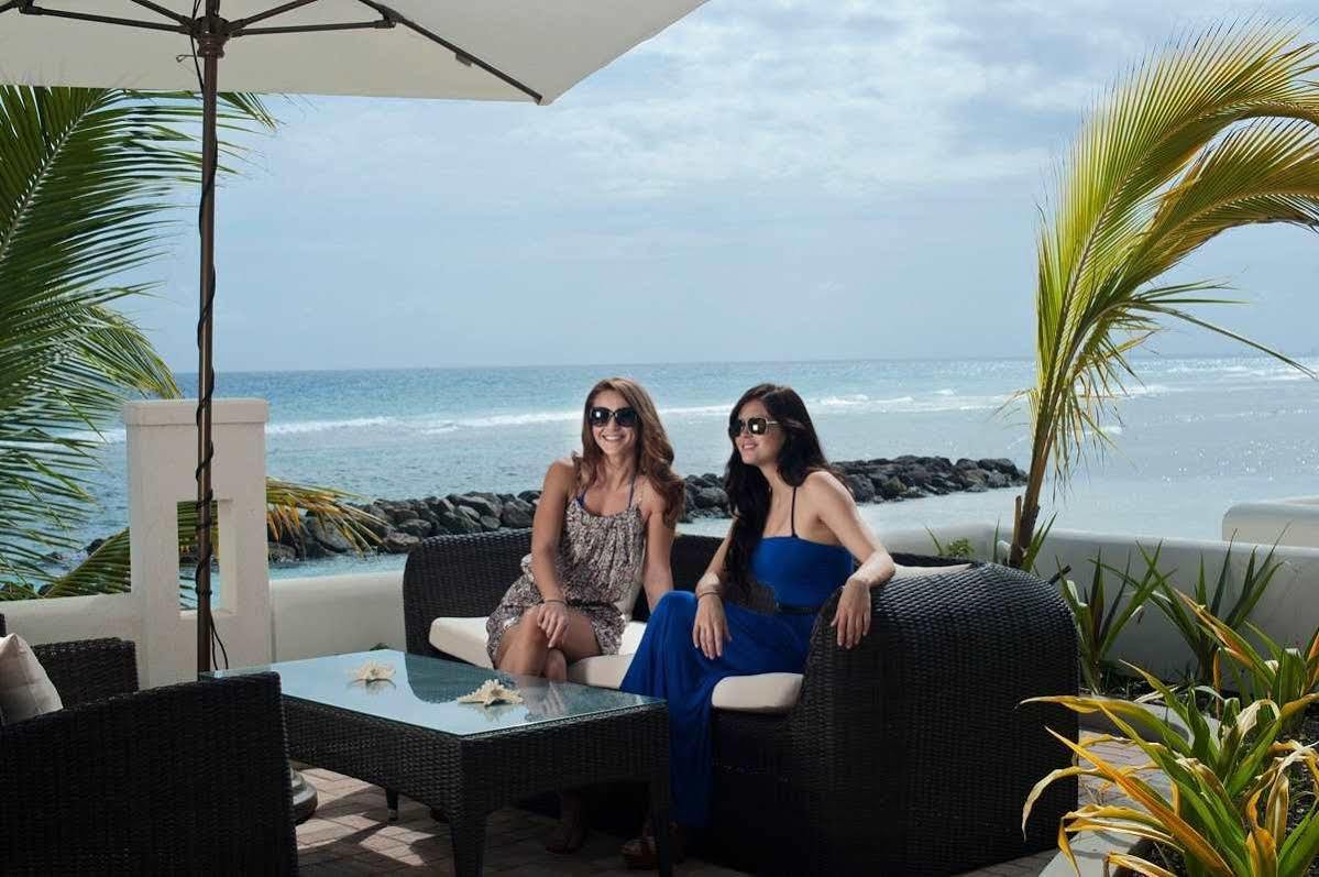 The Soco Hotel All-Inclusive (Adults Only) Bridgetown Exterior foto